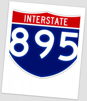 Sheridan Expressway I-895