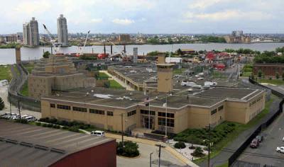 The 25-year-old Riverfront State Prison, on prime real estate along the Camden waterfront, is set to close its doors.