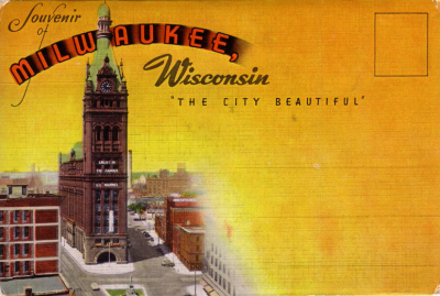 Milwaukee, the City Beautiful