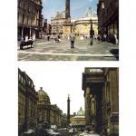THE PUBLIC REALM IN TWO HISTORIC CITY CENTERS - Glasgow - Newcastle, UK