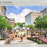 COLUMBIA TOWN CENTER MASTER PLAN - Columbia, MD United States