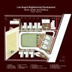 Habitat for Humanity, Green Nieghborhood Site Plan. 