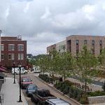 Brasfield Square is a mixed-use  &quot;town center&quot; of the Glenwood Park Community.