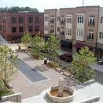 Brasfield Square is a mixed-use  &quot;town center&quot; of the Glenwood Park Community.