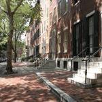 Delancy Street on Rittenhouse Square