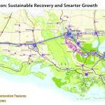 Louisiana Speaks Regional Plan - South Louisiana region, Louisiana, USA