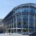 The David Brower Center and Oxford Plaza - Berkeley, California