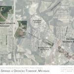 A Vision For Growth and Conservation In The Village of Berrien Springs & Oronoko Charter Township, Michigan - Berrien Springs, Michigan