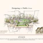 Site plan for Ellis Square
