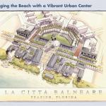 Seaside Town Square and Beachfront Master Plan - Seaside, Florida