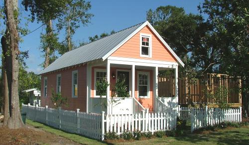 Cottage on Display