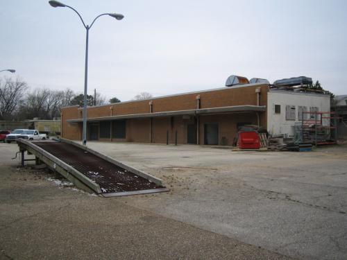 The commercial center of Old Cloverdale in Montgomery had suffered from decades of neglect as suburban sprawl pulled retail and residential away, before the Atlantic & Pacific Development revitalized a square block.