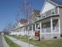 Dense, new neighborhoods 30 miles from Minneapolis featuring manufactured vernacular housing at affordable costs